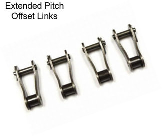 Extended Pitch Offset Links