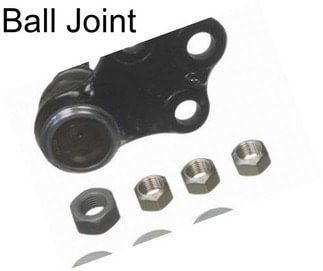 Ball Joint