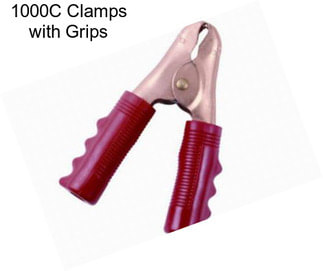1000C Clamps with Grips