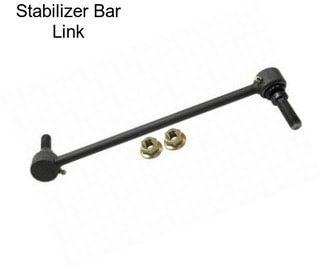 Stabilizer Bar Link