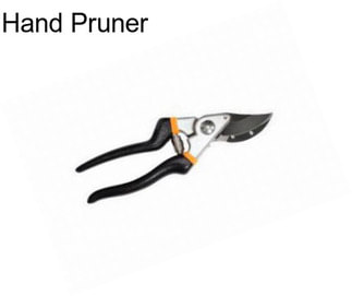 Hand Pruner