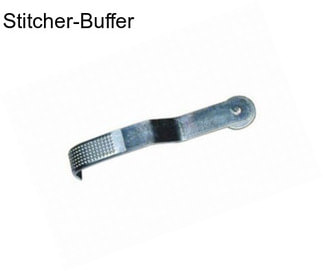 Stitcher-Buffer