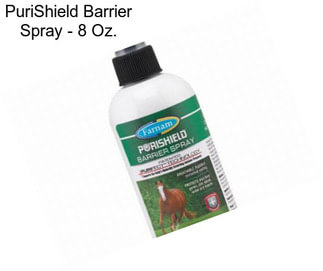 PuriShield Barrier Spray - 8 Oz.