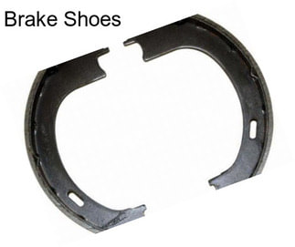 Brake Shoes