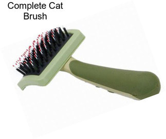 Complete Cat Brush