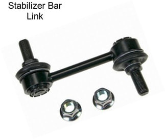 Stabilizer Bar Link