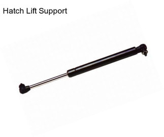 Hatch Lift Support