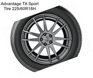 Advantage TA Sport Tire 225/60R18H