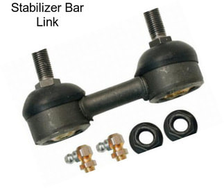 Stabilizer Bar Link