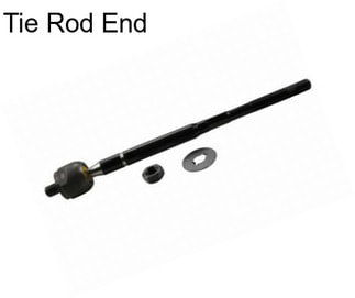 Tie Rod End