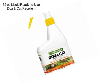 32 oz Liquid Ready-to-Use Dog & Cat Repellent