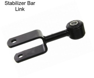 Stabilizer Bar Link