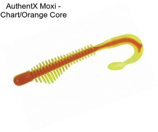 AuthentX Moxi - Chart/Orange Core