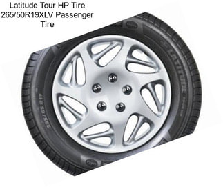 Latitude Tour HP Tire 265/50R19XLV Passenger Tire