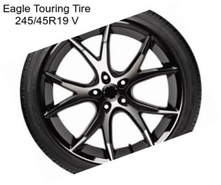 Eagle Touring Tire 245/45R19 V