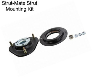 Strut-Mate Strut Mounting Kit