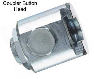Coupler Button Head