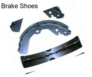 Brake Shoes