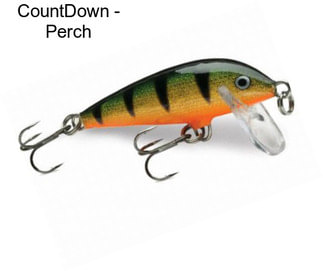 CountDown - Perch