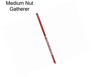 Medium Nut Gatherer