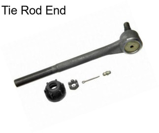 Tie Rod End