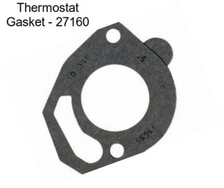 Thermostat Gasket - 27160