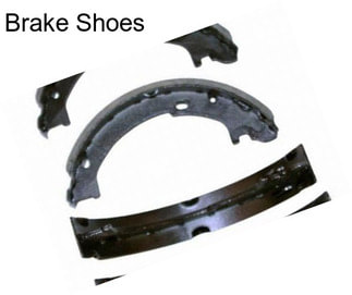 Brake Shoes