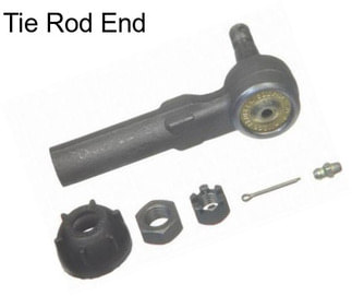 Tie Rod End