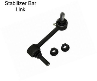 Stabilizer Bar Link