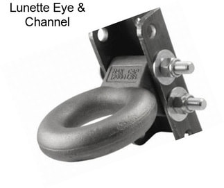 Lunette Eye & Channel