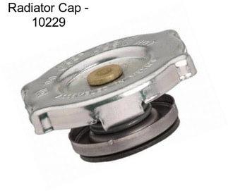 Radiator Cap - 10229