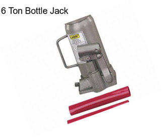 6 Ton Bottle Jack