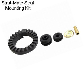 Strut-Mate Strut Mounting Kit