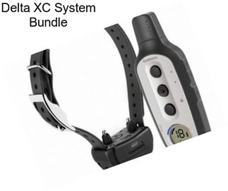 Delta XC System Bundle