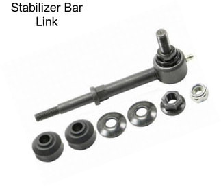 Stabilizer Bar Link