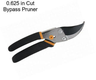 0.625 in Cut Bypass Pruner