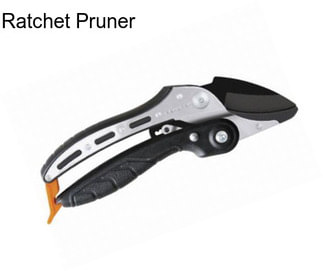 Ratchet Pruner