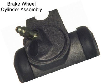 Brake Wheel Cylinder Assembly