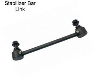 Stabilizer Bar Link