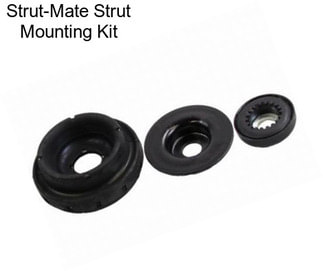 Strut-Mate Strut Mounting Kit