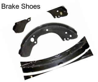 Brake Shoes