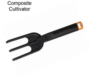 Composite Cultivator