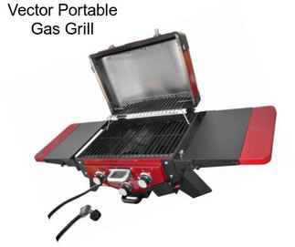 Vector Portable Gas Grill