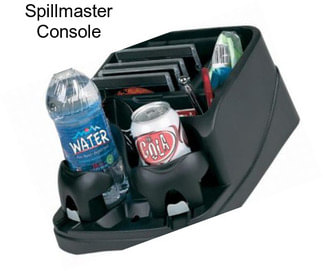 Spillmaster Console