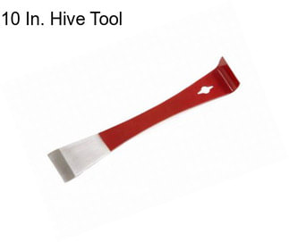 10 In. Hive Tool