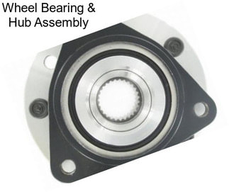 Wheel Bearing & Hub Assembly