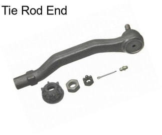 Tie Rod End