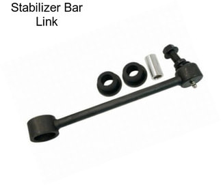 Stabilizer Bar Link