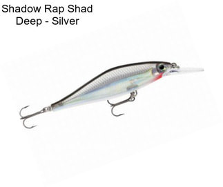 Shadow Rap Shad Deep - Silver