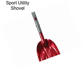 Sport Utility Shovel